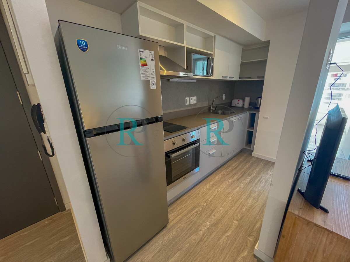 Apartamento ID.2198 - Apartamento en Alquiler de 1 dormitorio con 2 baños en Ocean Drive Country