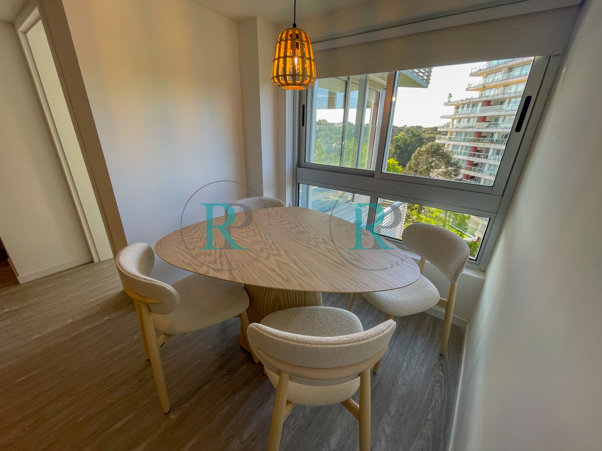 Apartamento ID.2198 - Apartamento en Alquiler de 1 dormitorio con 2 baños en Ocean Drive Country