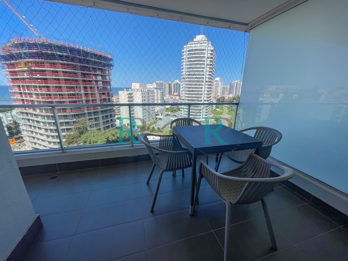 Apartamento ID.1263 - Wind Tower Punta del Este