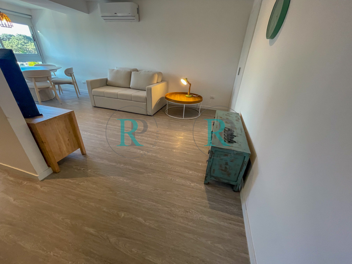Apartamento ID.2198 - Apartamento en Alquiler de 1 dormitorio con 2 baños en Ocean Drive Country