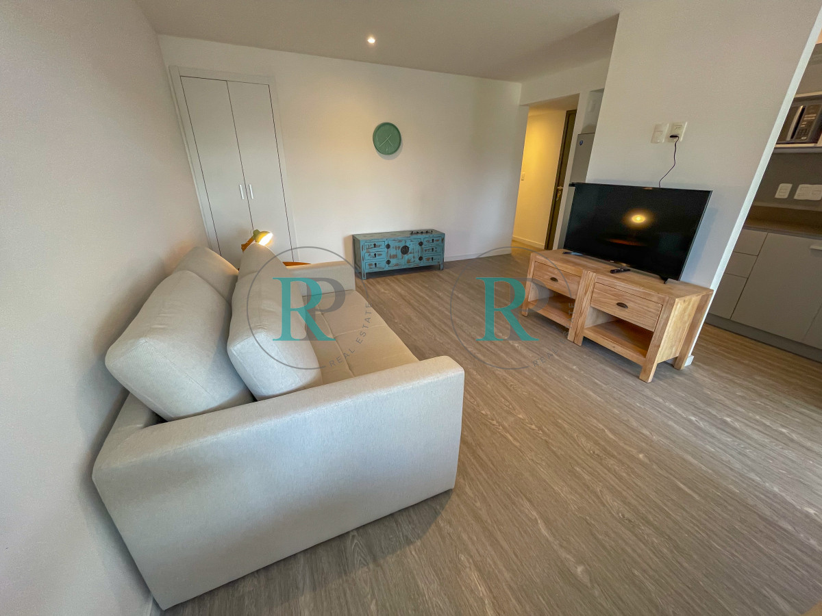 Apartamento ID.2198 - Apartamento en Alquiler de 1 dormitorio con 2 baños en Ocean Drive Country