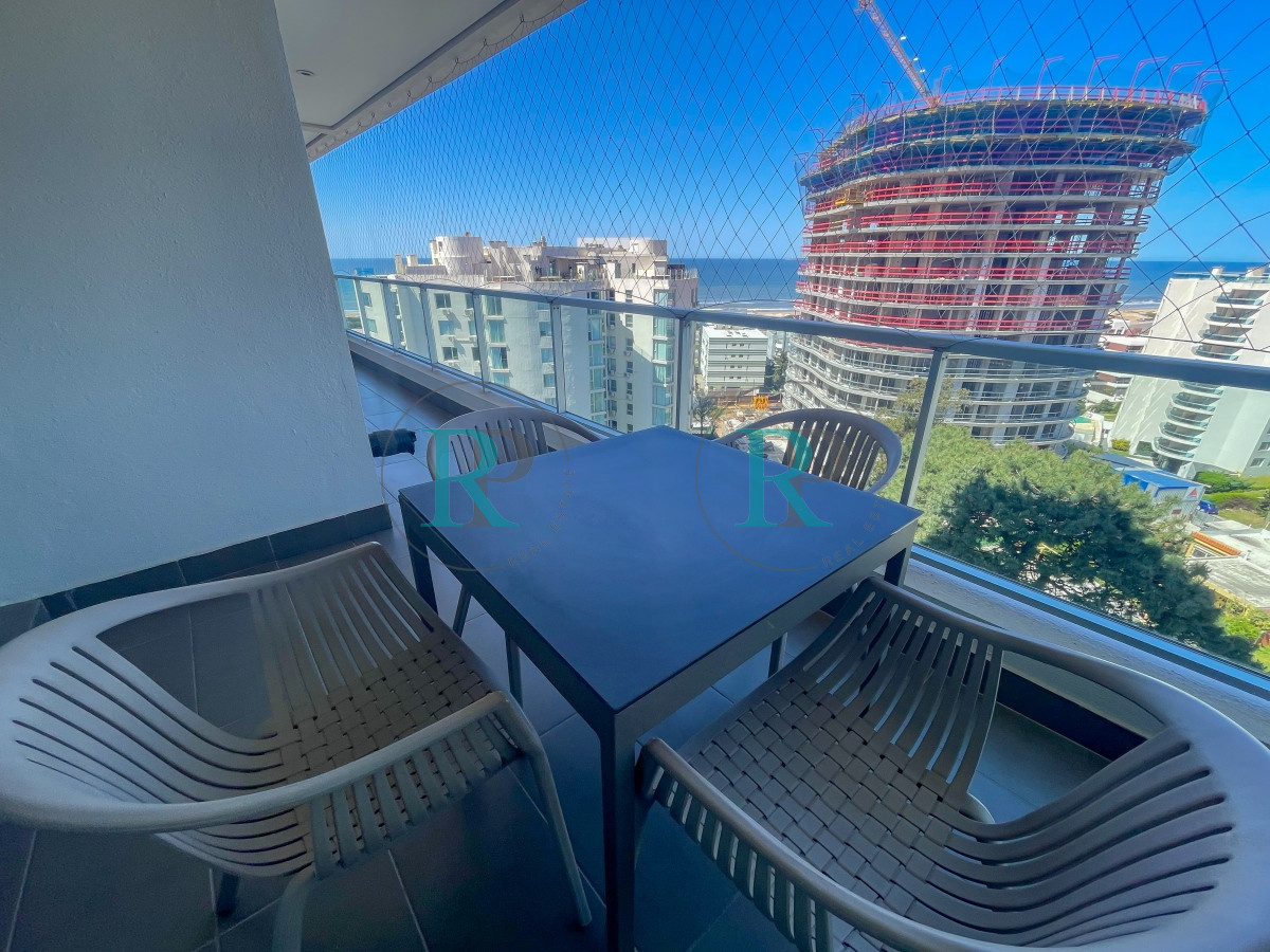 Apartamento ID.1263 - Wind Tower Punta del Este