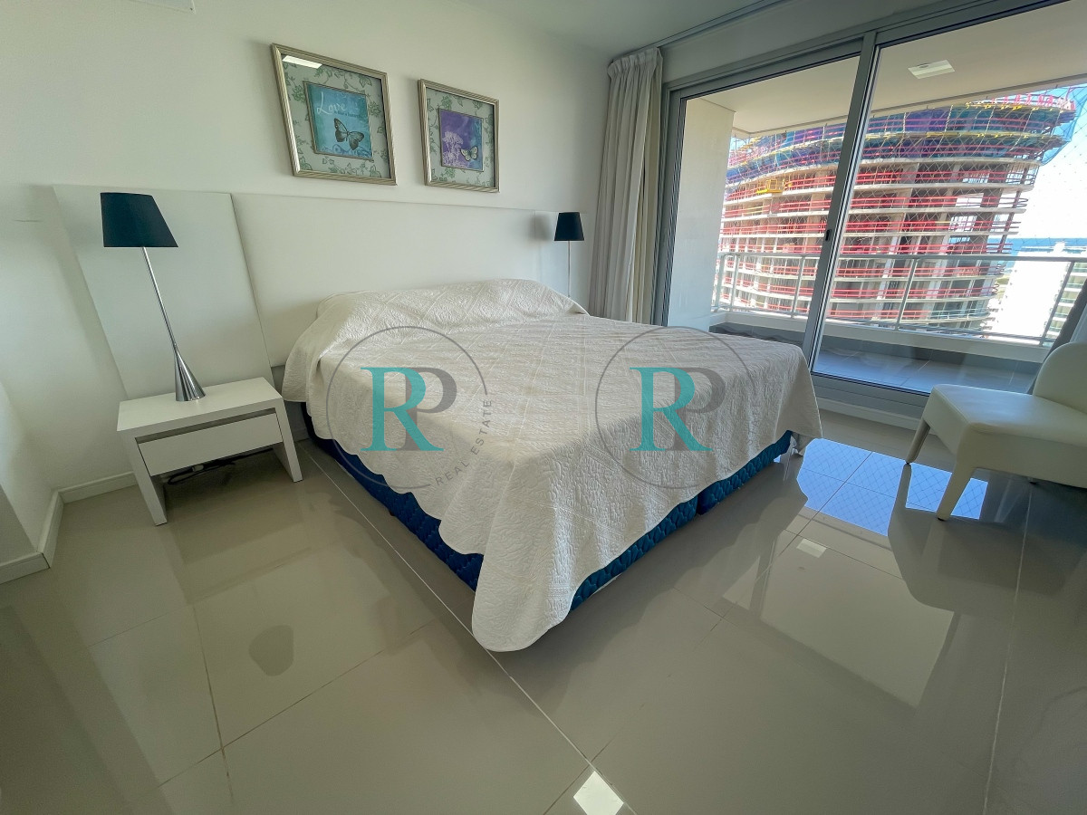 Apartamento ID.1263 - Wind Tower Punta del Este