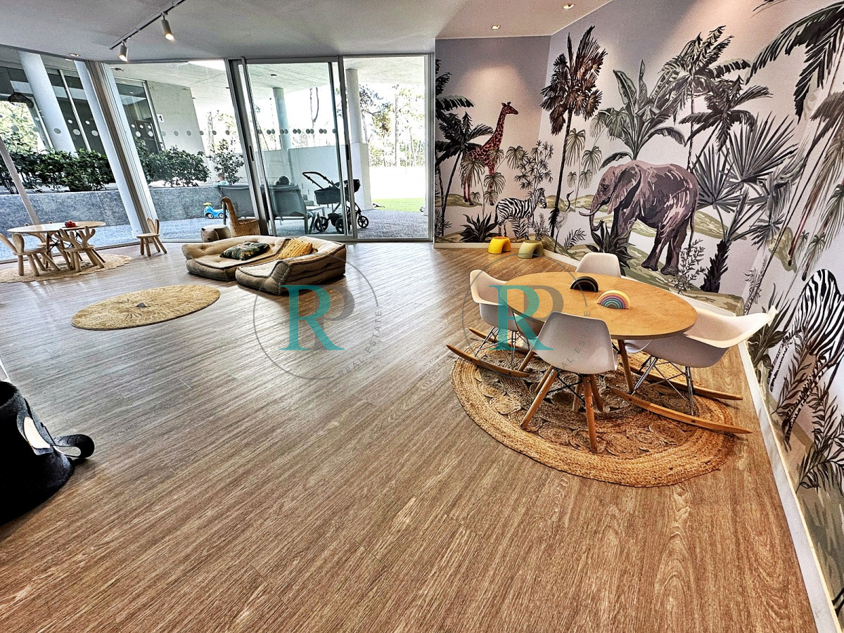 Apartamento ID.2198 - Apartamento en Alquiler de 1 dormitorio con 2 baños en Ocean Drive Country