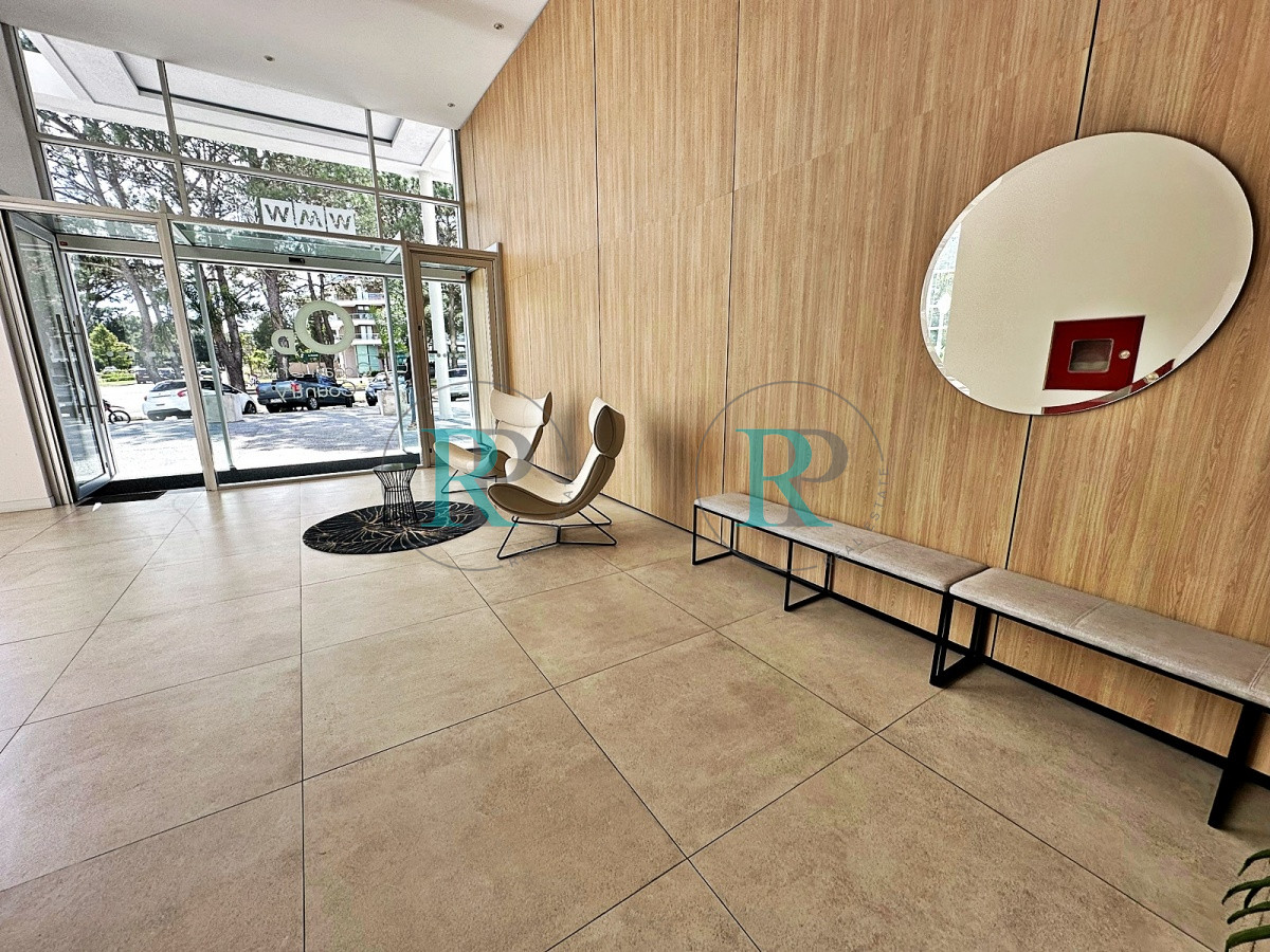 Apartamento ID.2198 - Apartamento en Alquiler de 1 dormitorio con 2 baños en Ocean Drive Country