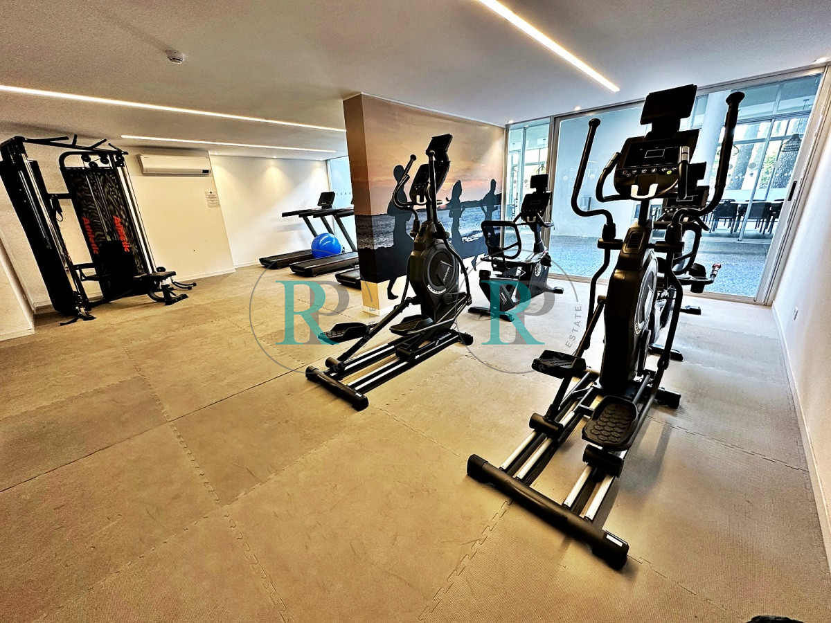 Apartamento ID.2198 - Apartamento en Alquiler de 1 dormitorio con 2 baños en Ocean Drive Country