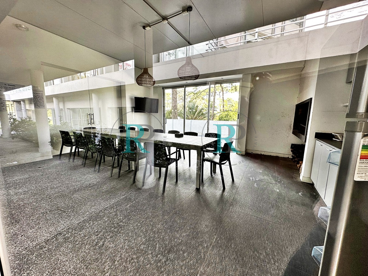 Apartamento ID.2198 - Apartamento en Alquiler de 1 dormitorio con 2 baños en Ocean Drive Country