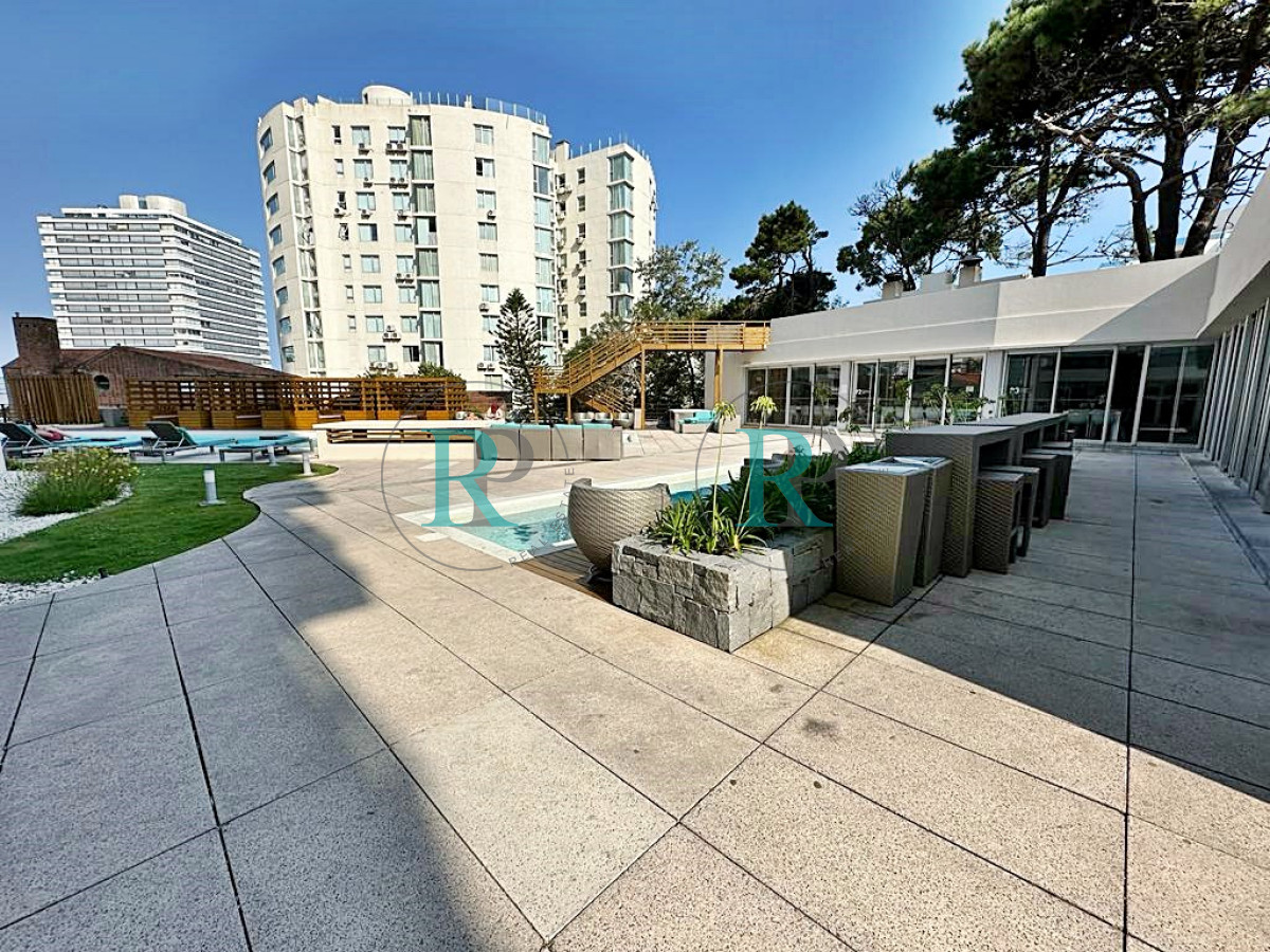 Apartamento ID.1263 - Wind Tower Punta del Este