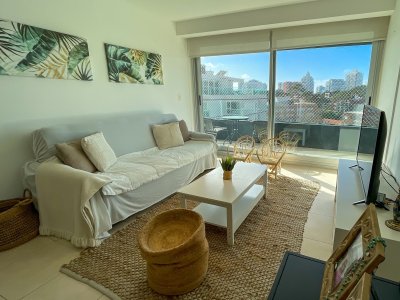 Departamento en zona mansa, 3 dormitorios U$S 299.000