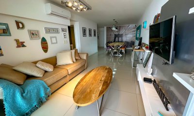 Apartamento a metros del mar