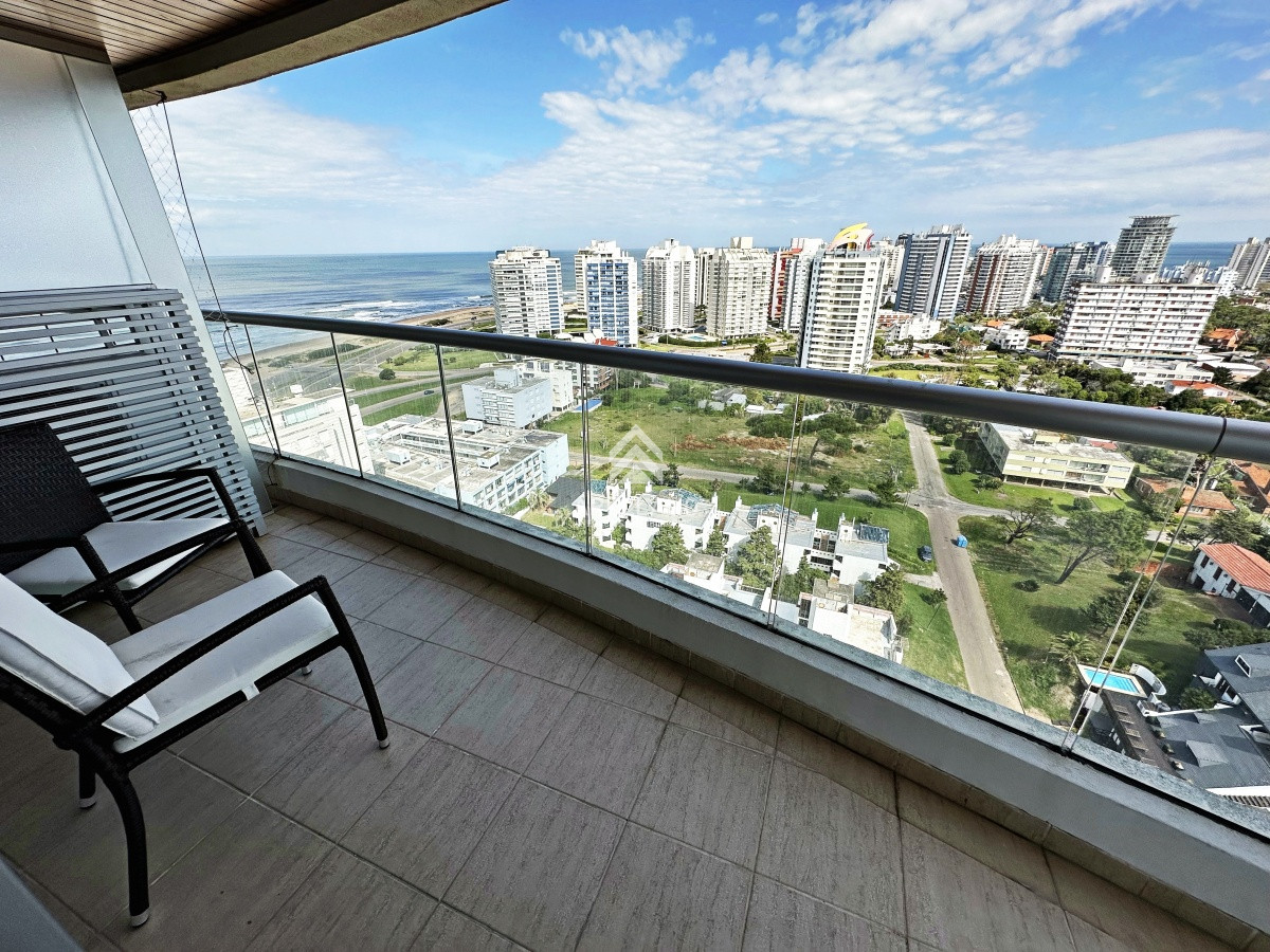 Apartamento ID.5150 - Venta apartamento 2 dormitorios Piso alto en Icon Brava