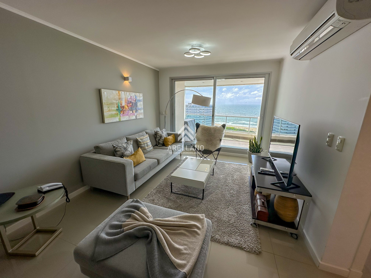 Apartamento ID.4534 - Wind Tower Punta del Este - Exclusivo apartamento en piso alto en venta