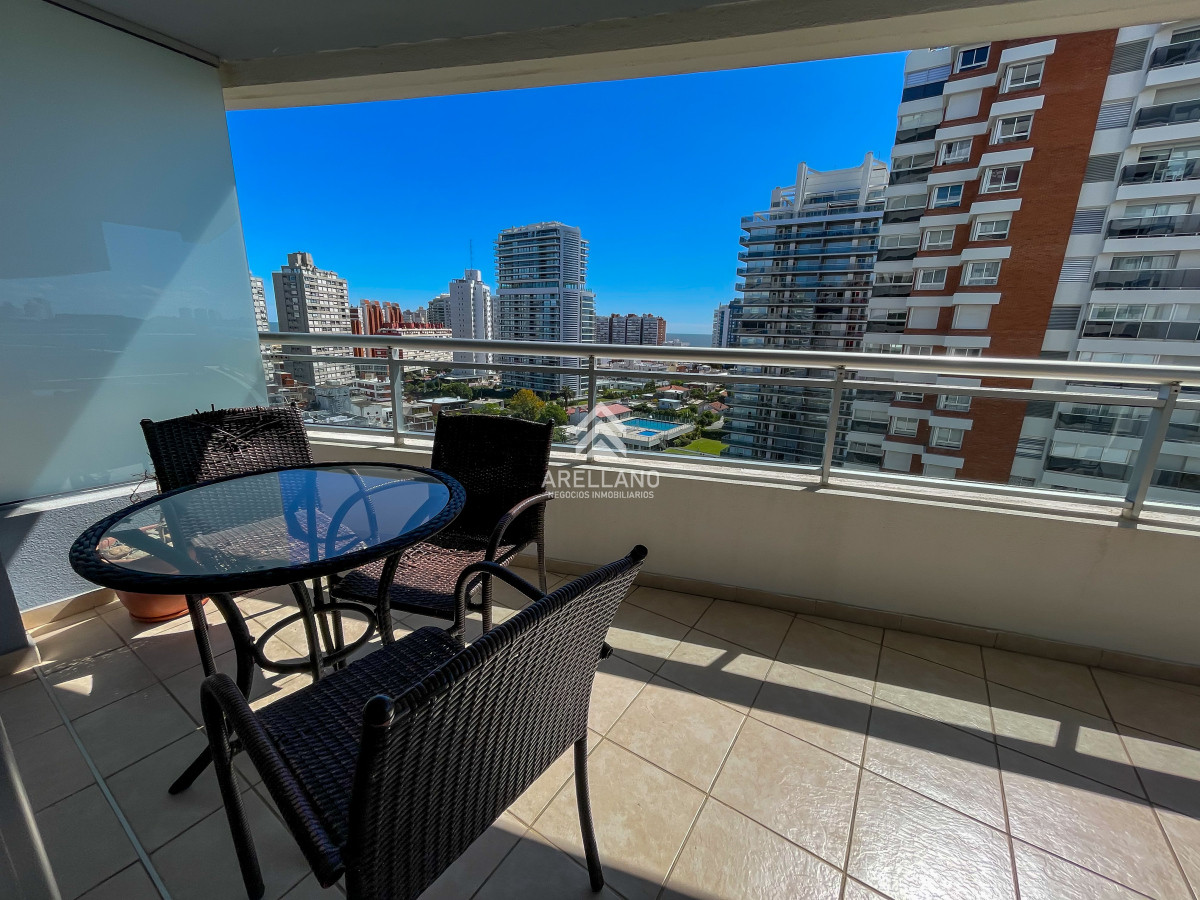 Apartamento ID.5052 - Exclusivo apartamento en alquiler de verano en Forest Tower II