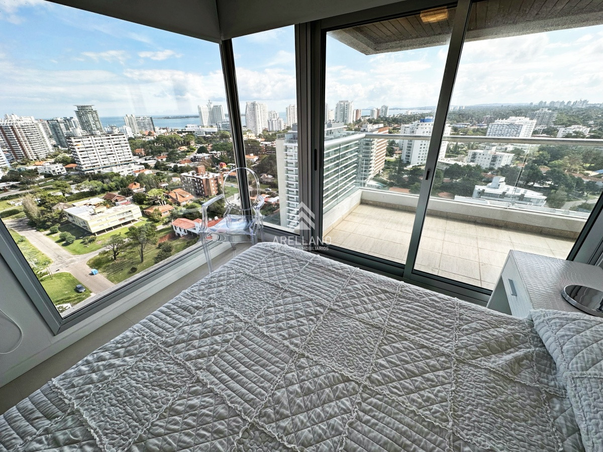 Apartamento ID.5150 - Venta apartamento 2 dormitorios Piso alto en Icon Brava