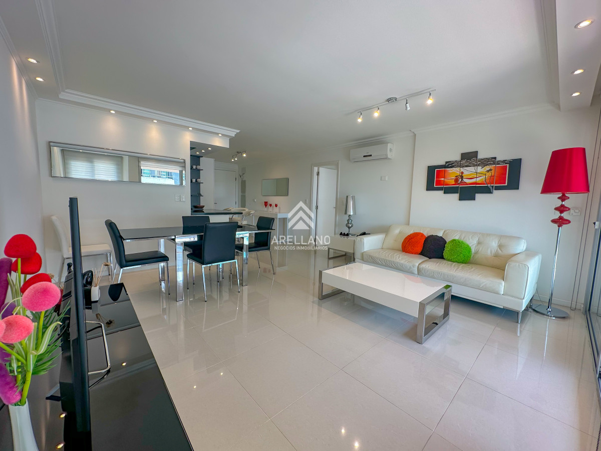 Apartamento ID.5310 - Venta apartamento 2 dormitorios y medio 