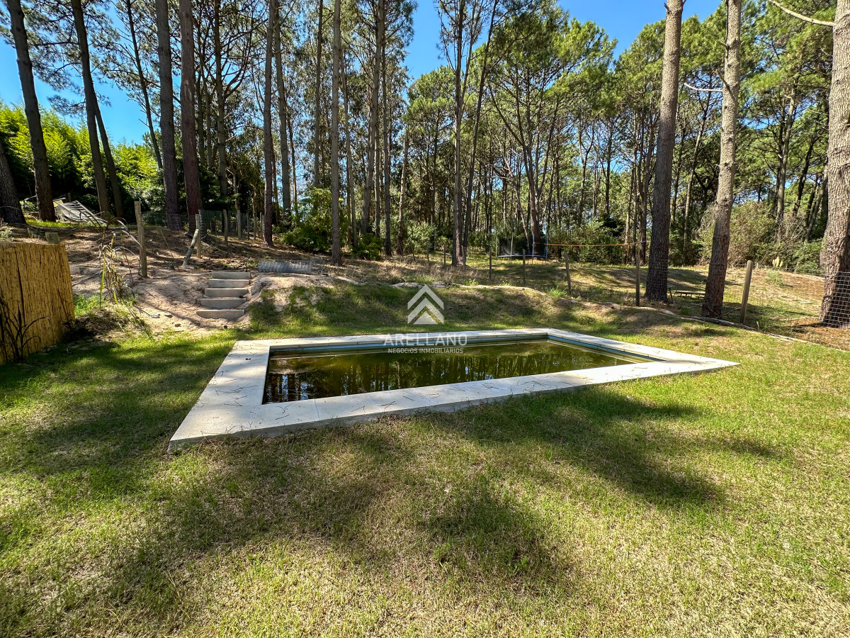 Casa ID.5023 - Casas a estrenar en Laguna del Sauce, Punta del Este.