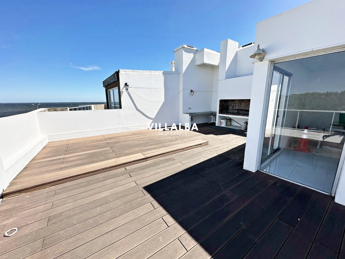 Apartamento ID.4150 - Pent House en primera linea de Playa Mansa