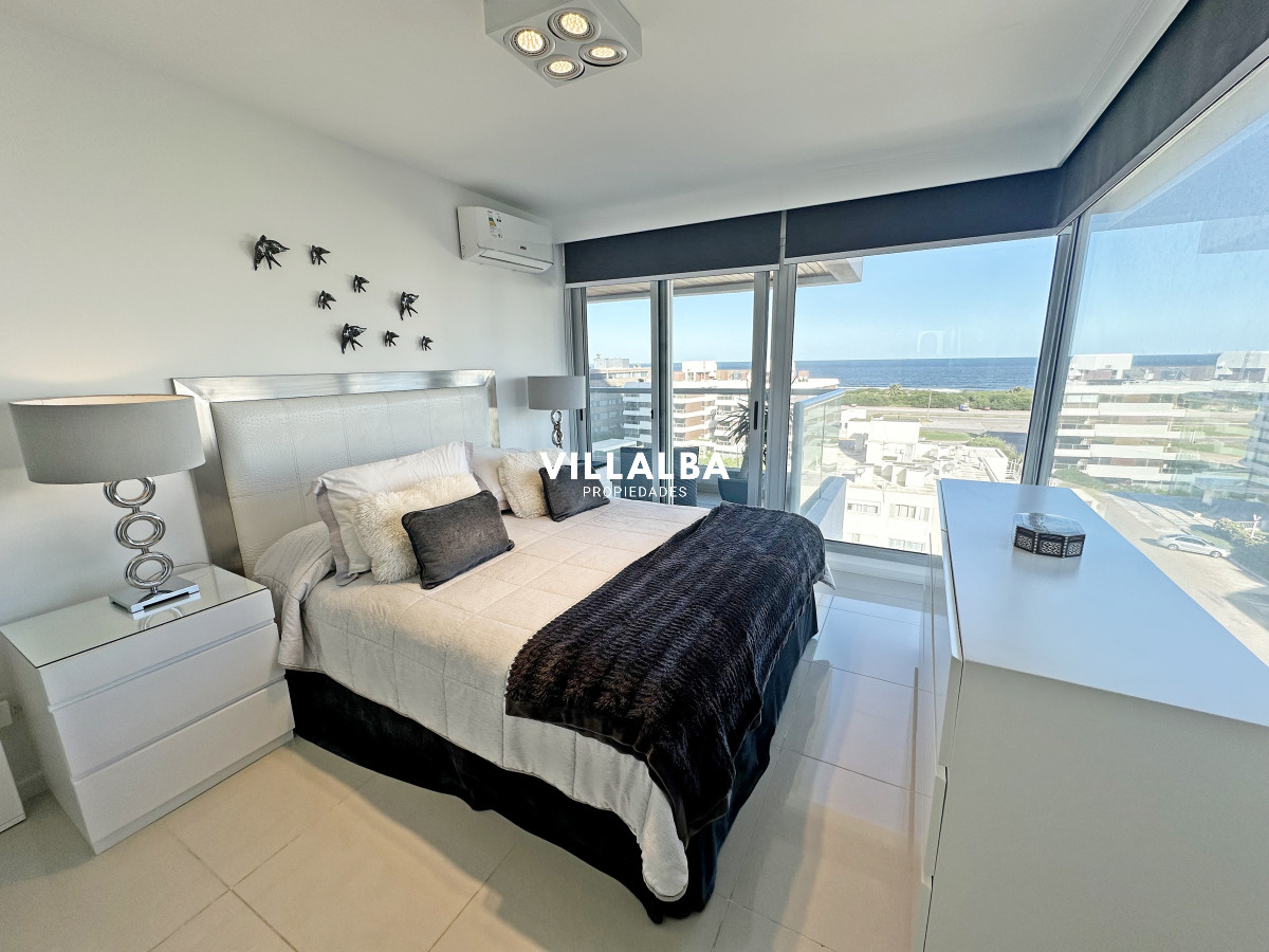 Apartamento ID.4343 - Departamento en excelente estado con vistas al mar