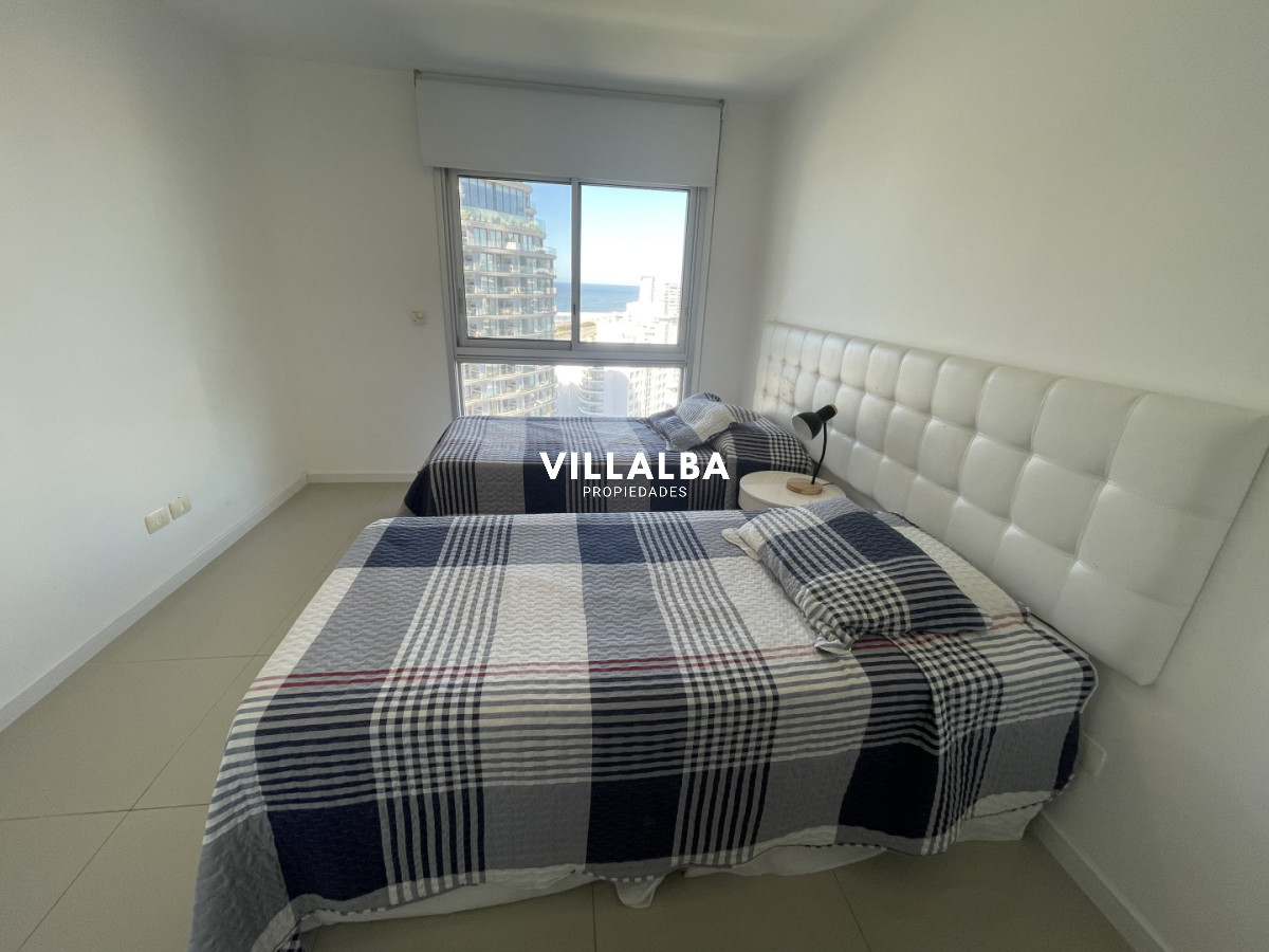 Apartamento ID.4344 - Wind Tower en venta piso alto!