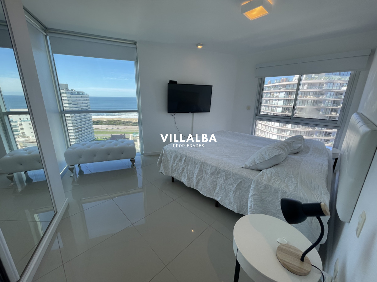 Apartamento ID.4344 - Wind Tower en venta piso alto!