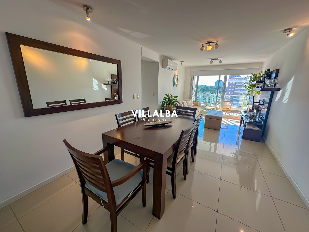 Apartamento ID.3825 - OPORTUNIDAD! Wind Tower de 2 dormitorios