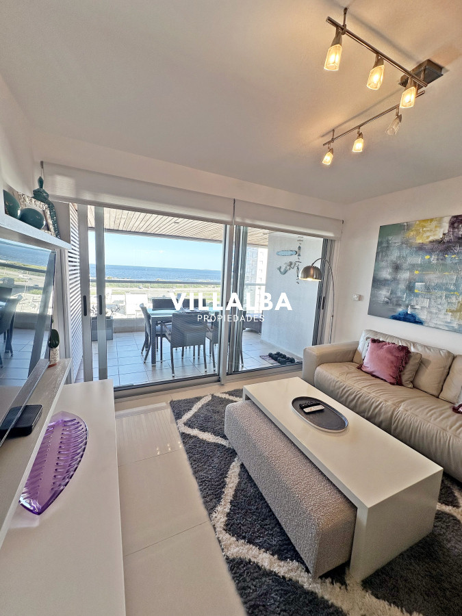 Apartamento ID.4343 - Departamento en excelente estado con vistas al mar
