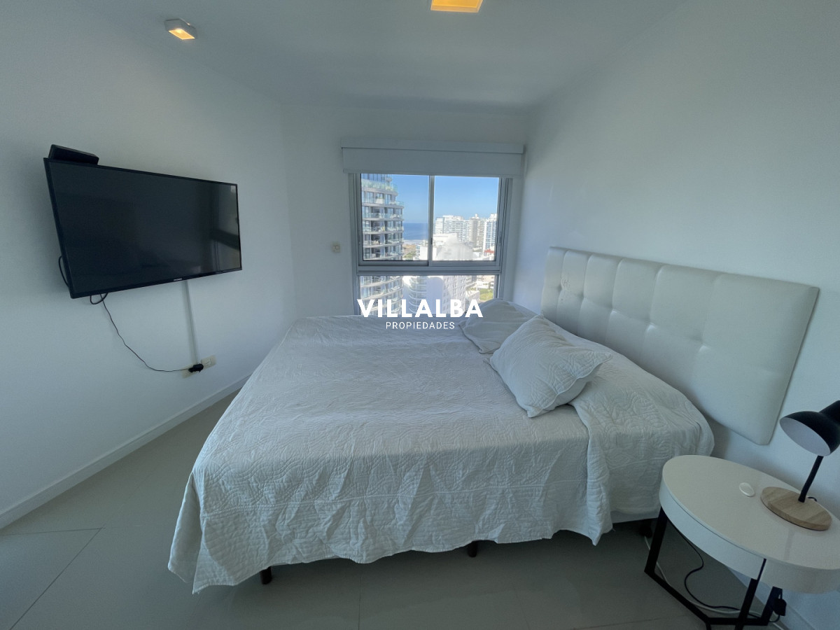 Apartamento ID.4344 - Wind Tower en venta piso alto!