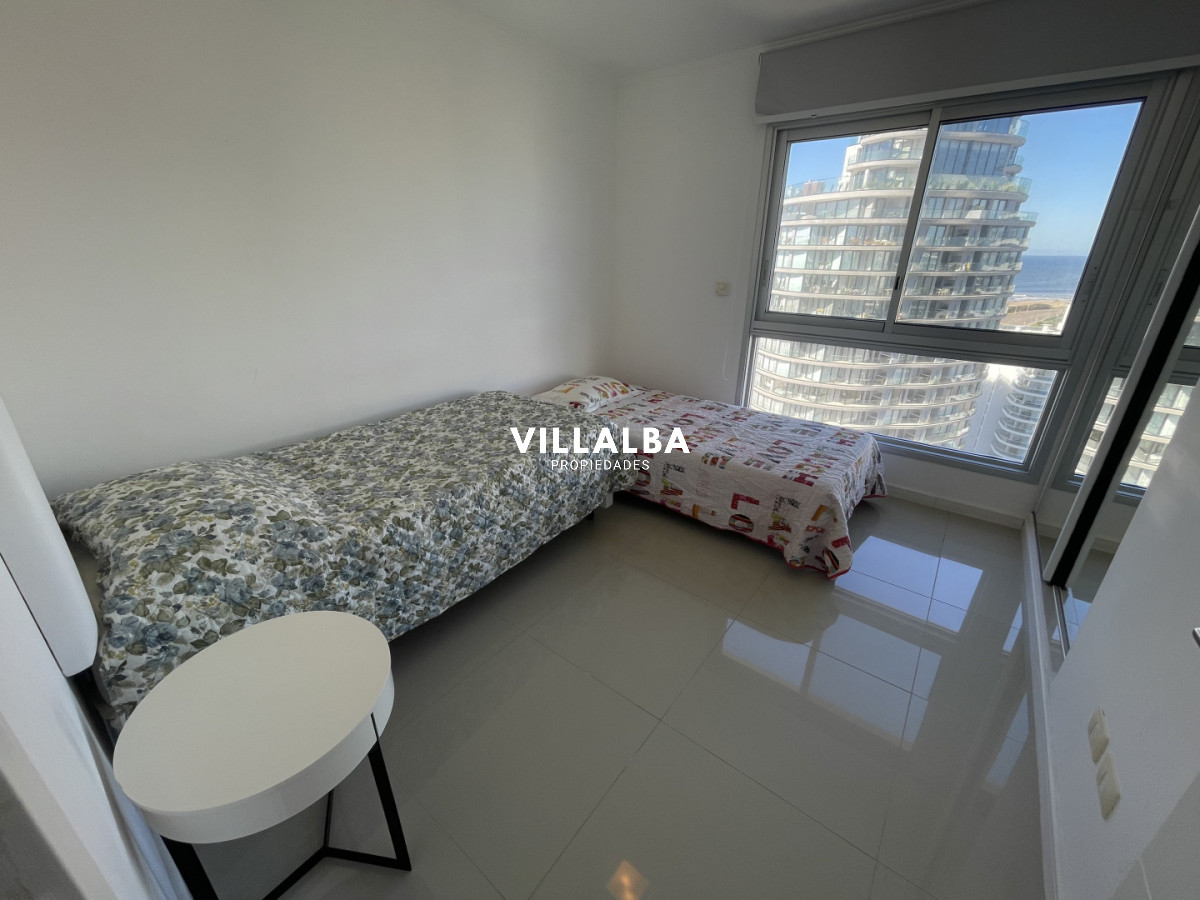 Apartamento ID.4344 - Wind Tower en venta piso alto!