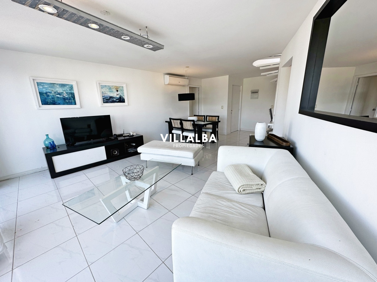 Apartamento ID.4150 - Pent House en primera linea de Playa Mansa
