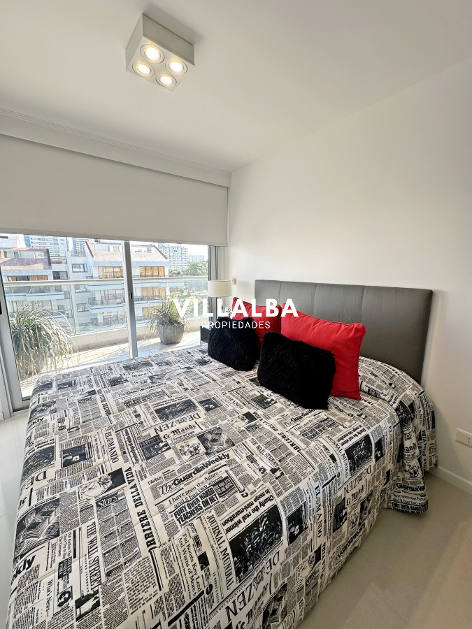 Apartamento ID.4343 - Departamento en excelente estado con vistas al mar