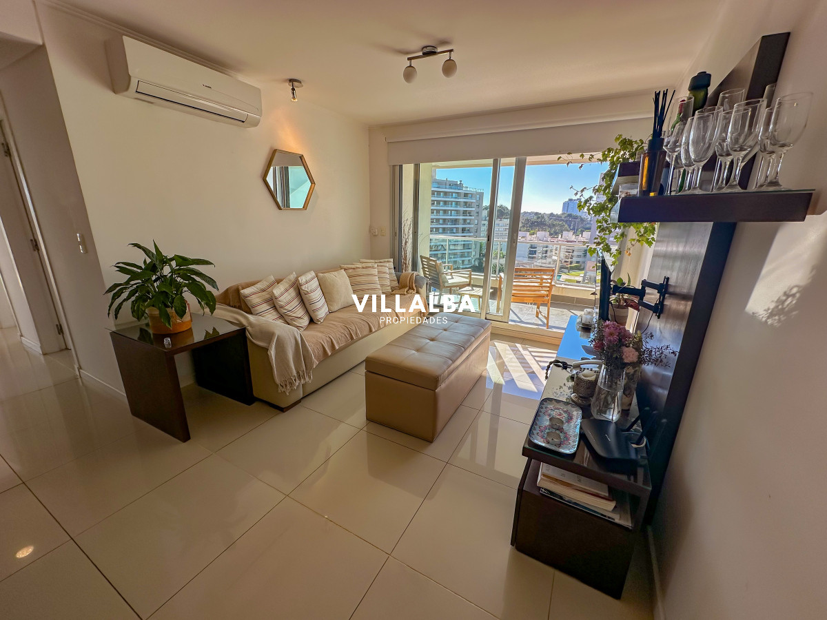 Apartamento ID.3825 - OPORTUNIDAD! Wind Tower de 2 dormitorios