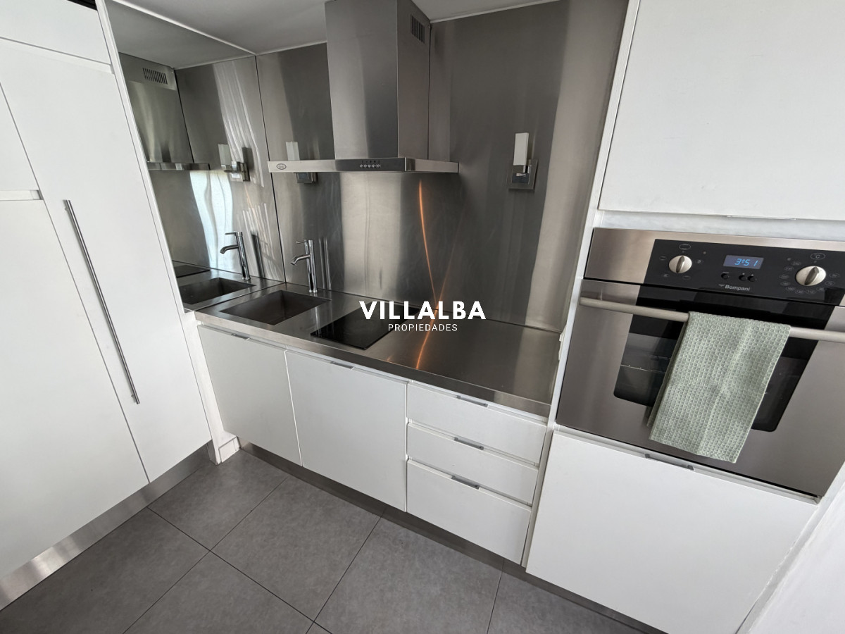 Apartamento ID.4142 - Exclusivo apartamento de 1 dormitorio en Torre Yoo, Punta del Este!