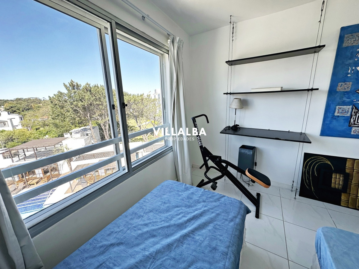 Apartamento ID.4150 - Pent House en primera linea de Playa Mansa