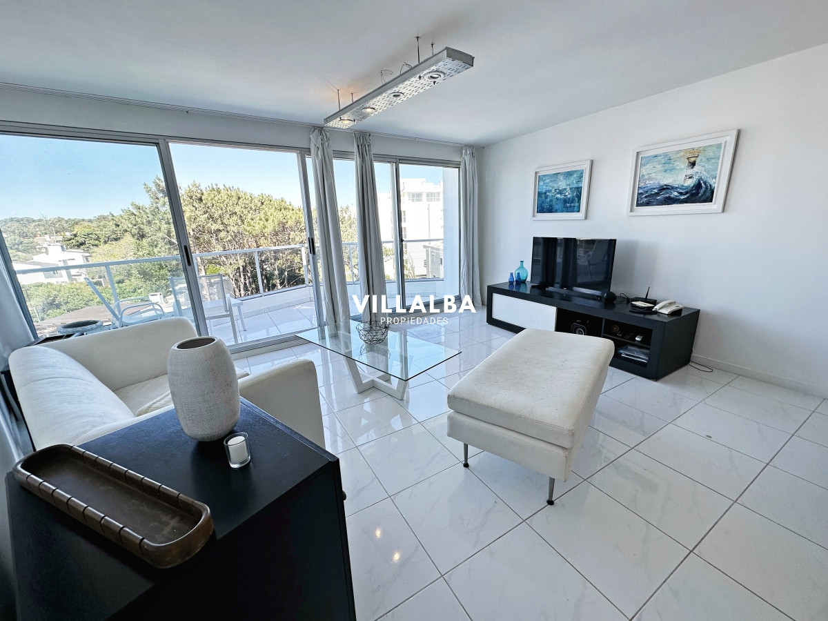 Apartamento ID.4150 - Pent House en primera linea de Playa Mansa