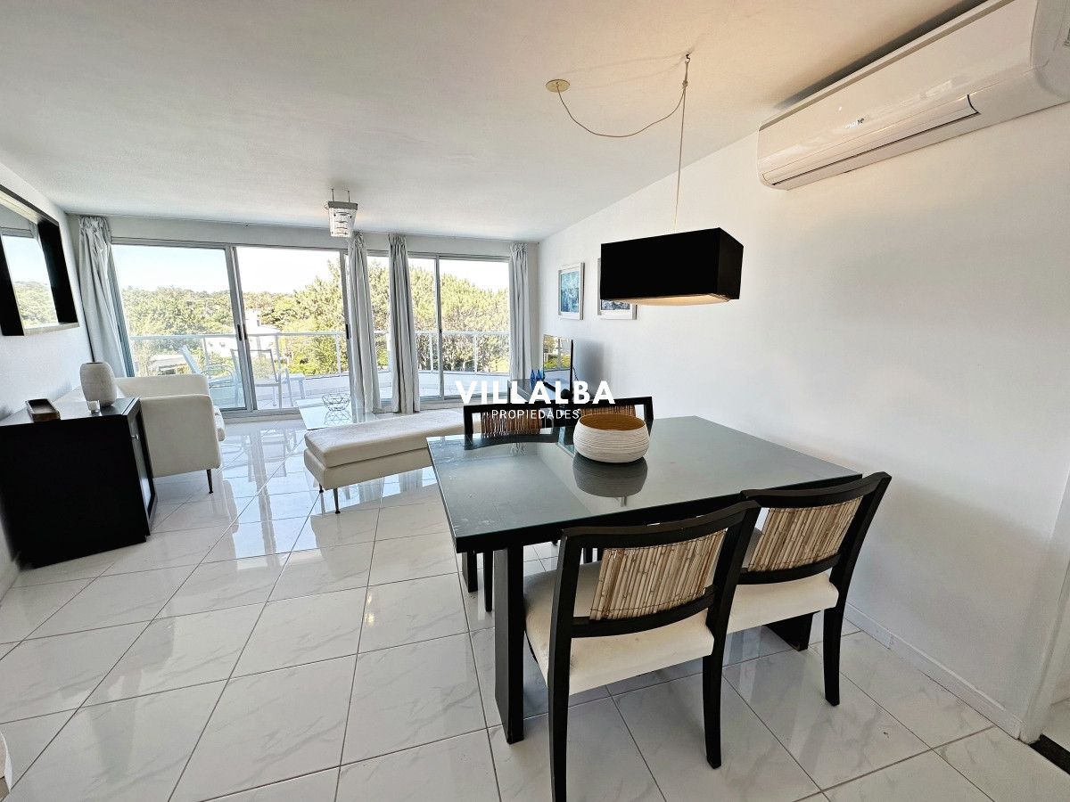 Apartamento ID.4150 - Pent House en primera linea de Playa Mansa