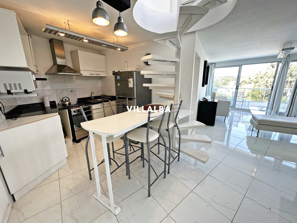 Apartamento ID.4150 - Pent House en primera linea de Playa Mansa