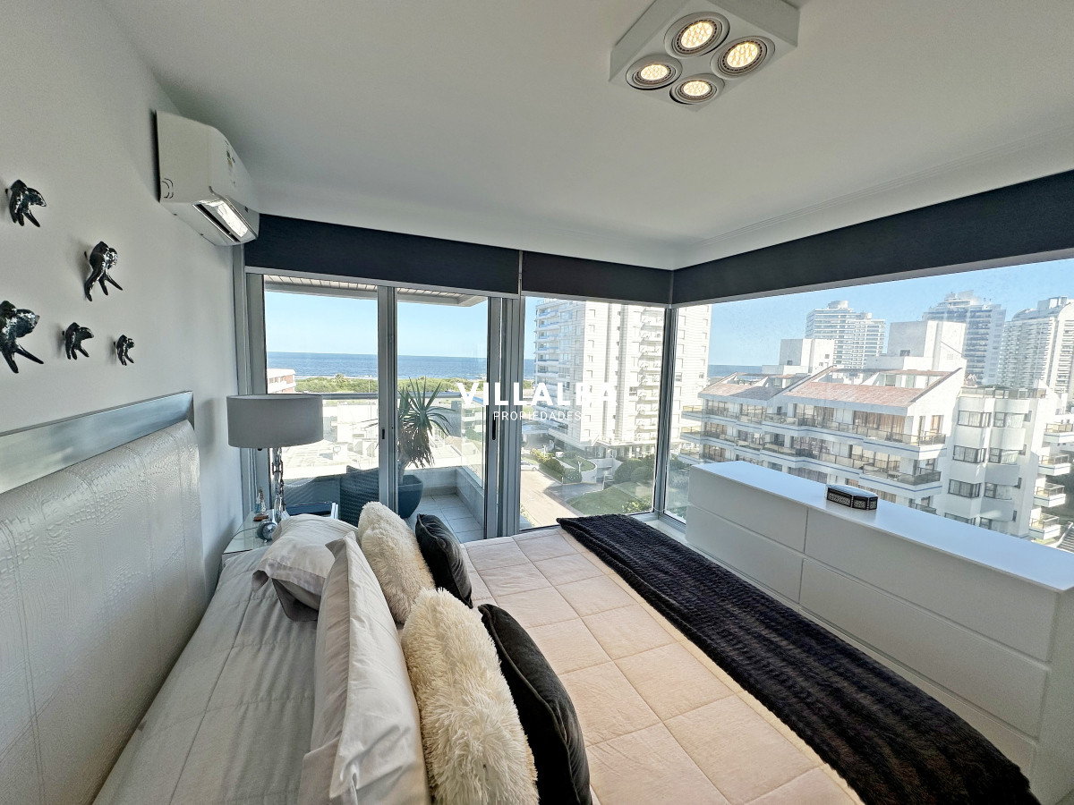 Apartamento ID.4343 - Departamento en excelente estado con vistas al mar