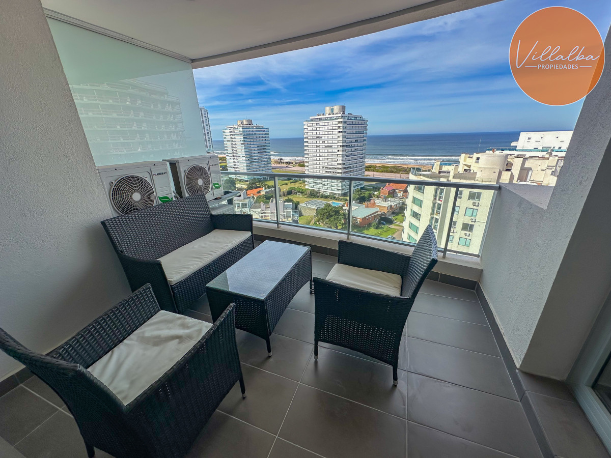 Apartamento ID.3693 - Hermoso piso alto en Wind Tower!