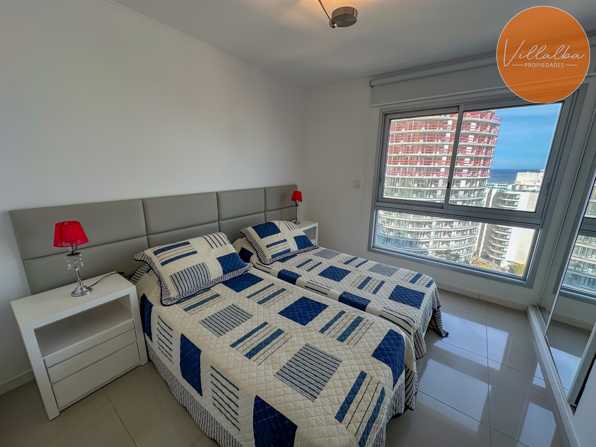 Apartamento ID.3693 - Hermoso piso alto en Wind Tower!