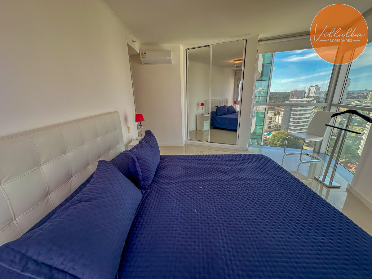 Apartamento ID.3693 - Hermoso piso alto en Wind Tower!