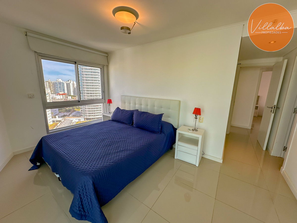 Apartamento ID.3693 - Hermoso piso alto en Wind Tower!