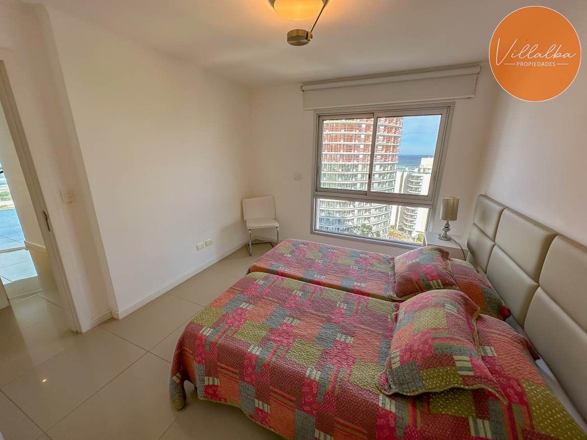 Apartamento ID.3693 - Hermoso piso alto en Wind Tower!