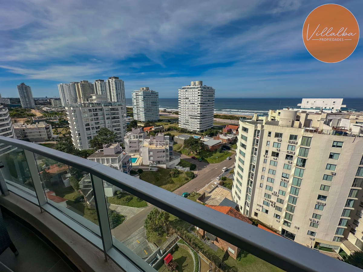 Apartamento ID.3693 - Hermoso piso alto en Wind Tower!