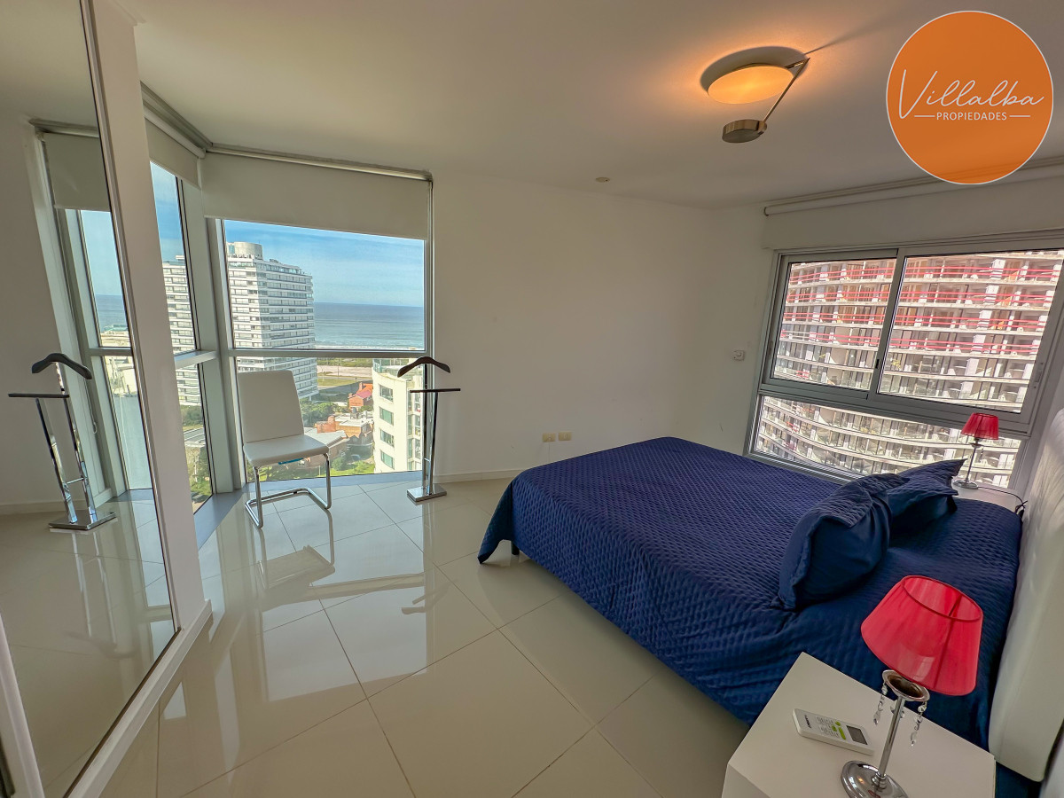 Apartamento ID.3693 - Hermoso piso alto en Wind Tower!