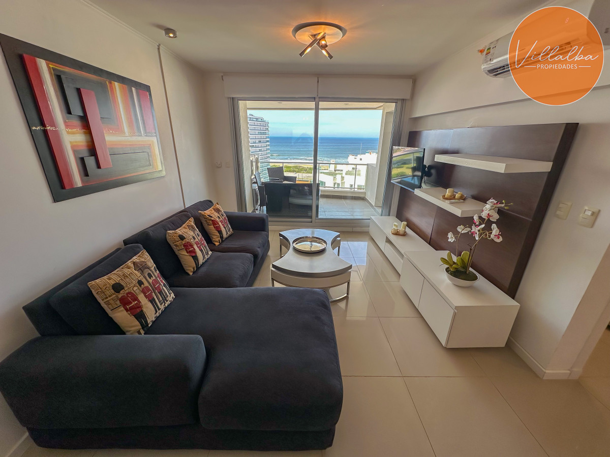 Apartamento ID.3693 - Hermoso piso alto en Wind Tower!