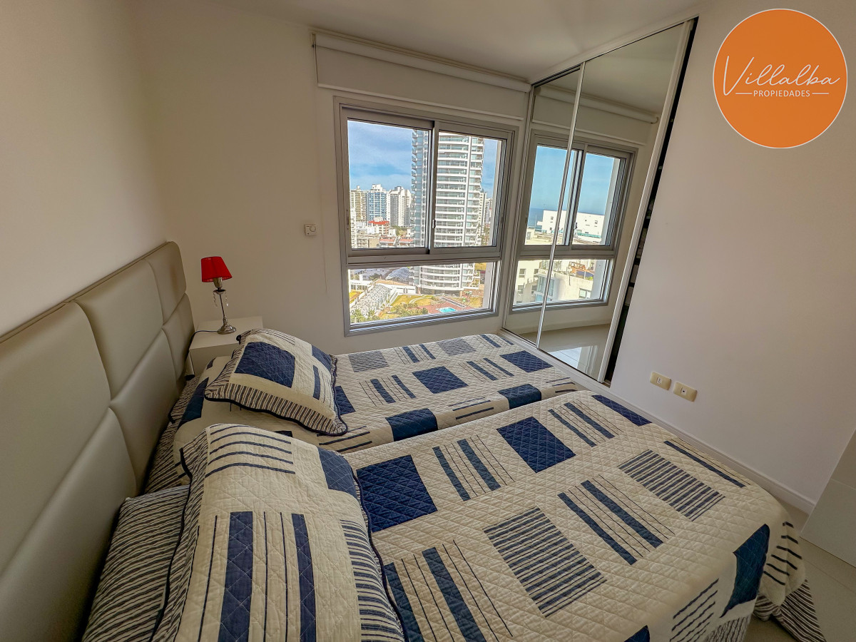 Apartamento ID.3693 - Hermoso piso alto en Wind Tower!