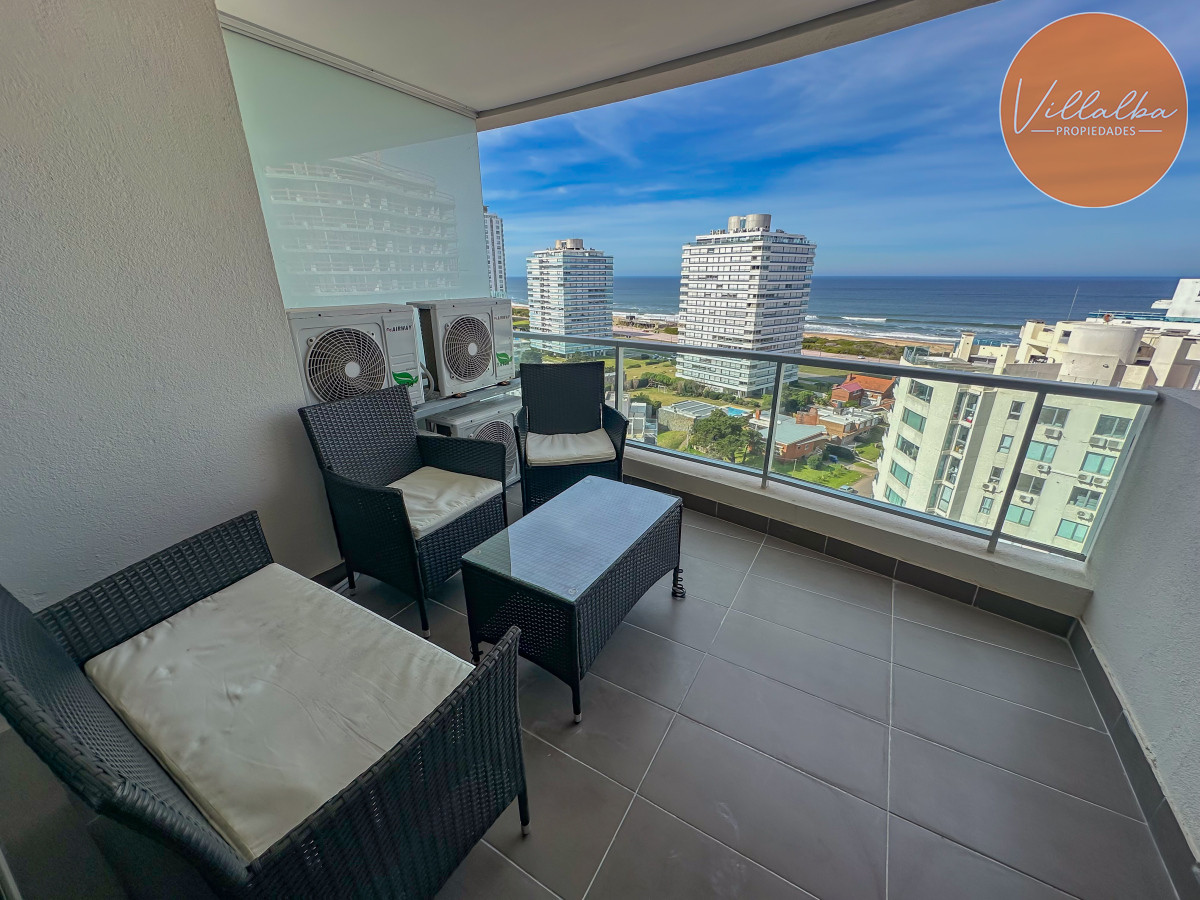 Apartamento ID.3693 - Hermoso piso alto en Wind Tower!