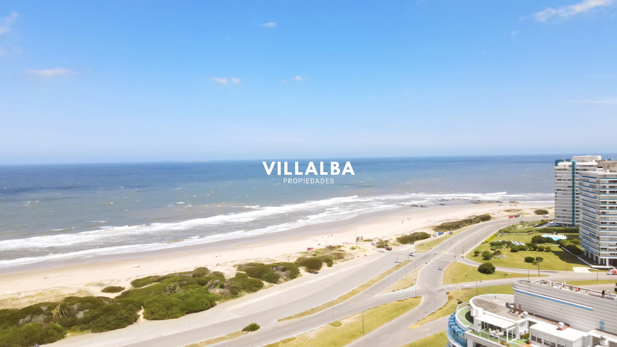 Apartamento ID.4343 - Departamento en excelente estado con vistas al mar