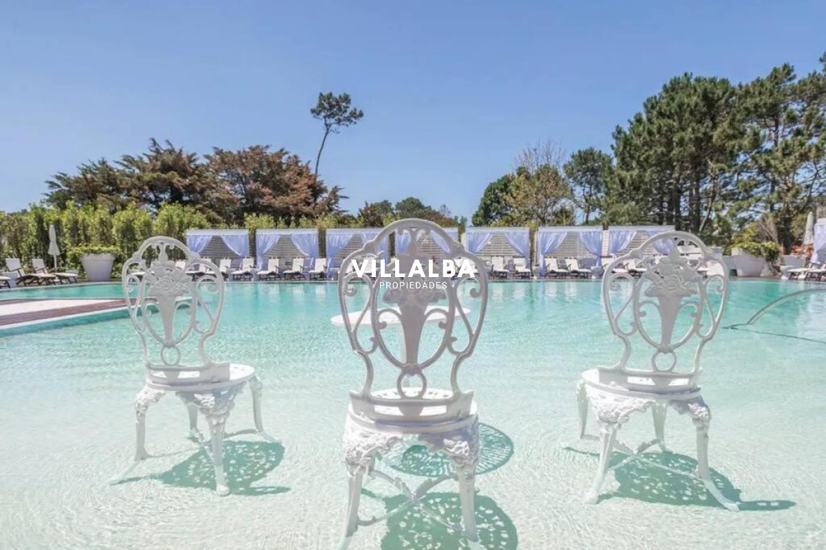 Apartamento ID.4142 - Exclusivo apartamento de 1 dormitorio en Torre Yoo, Punta del Este!