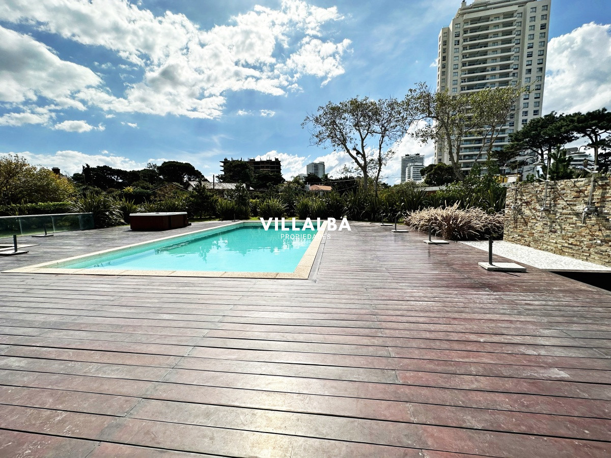 Apartamento ID.4343 - Departamento en excelente estado con vistas al mar